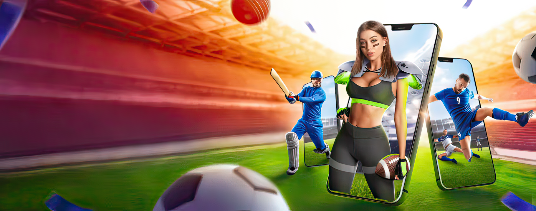 Fantasy Sport — Arma tu Equipo Ideal