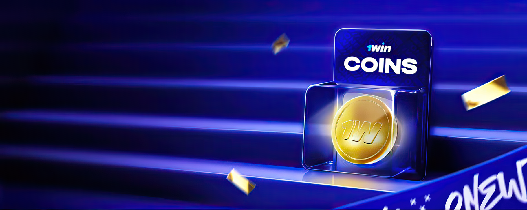 1win Coins — Canjea Bonos por Dinero Real